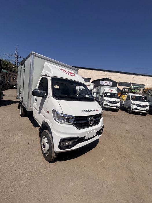 Фургон dongfeng captain w