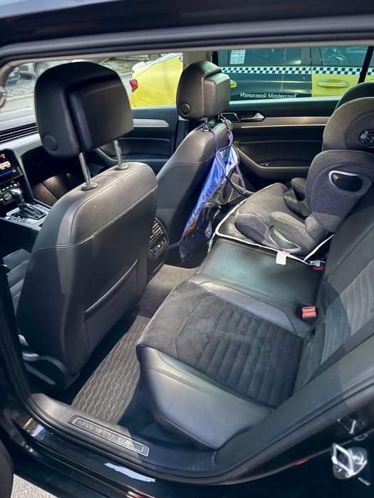 Перфектен Volkswagen Passat B8