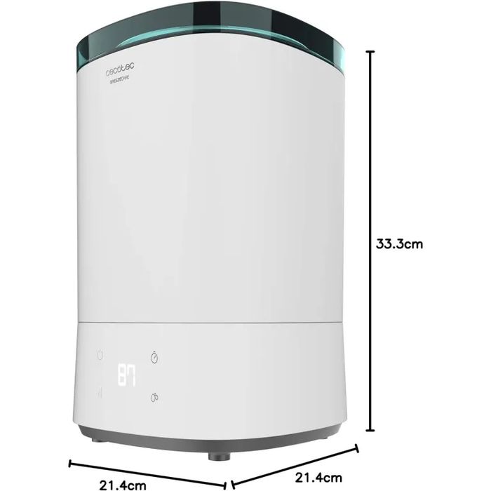Овлажнител за въздух Cecotec BreezeCare 3000 5.5L