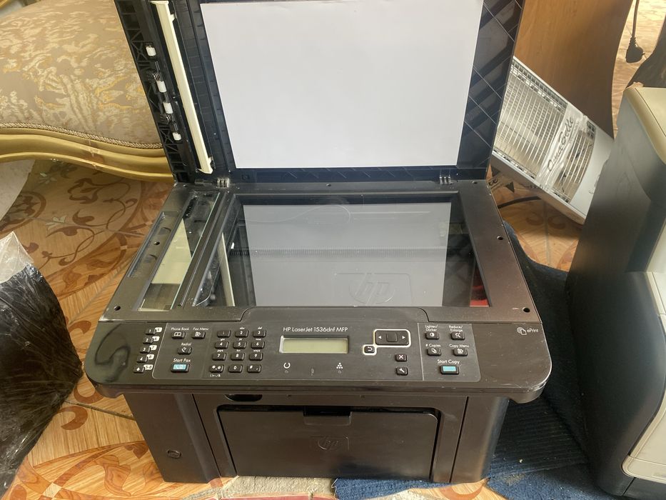 Принтер, сканер, ксерокс 3в1