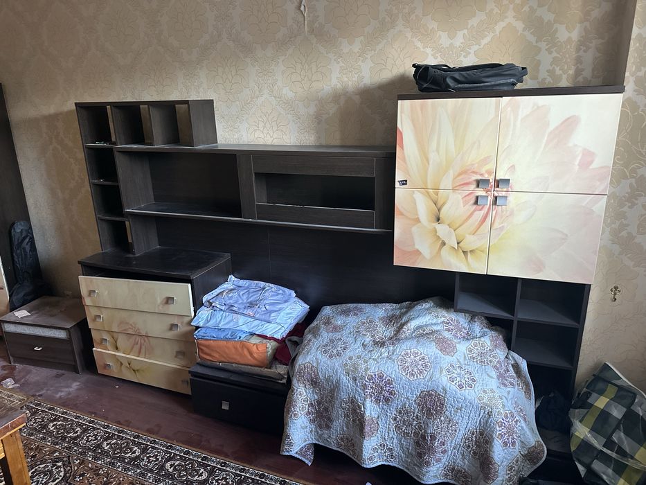 Большой шкаф для комноты