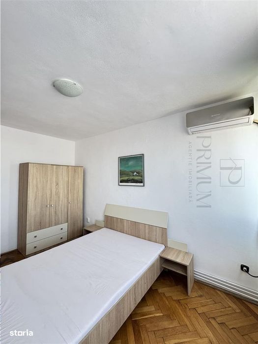 Cetatii - 2 Camere - Lift - Centrala Proprie - Spatios - Ideal Investi