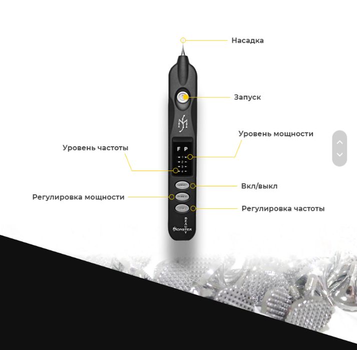 Продам плазмапен BEAUTY MONSTER и GZEL