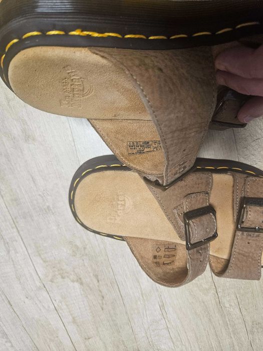 Чехли, Dr. Martens, Jorge размер 36ти