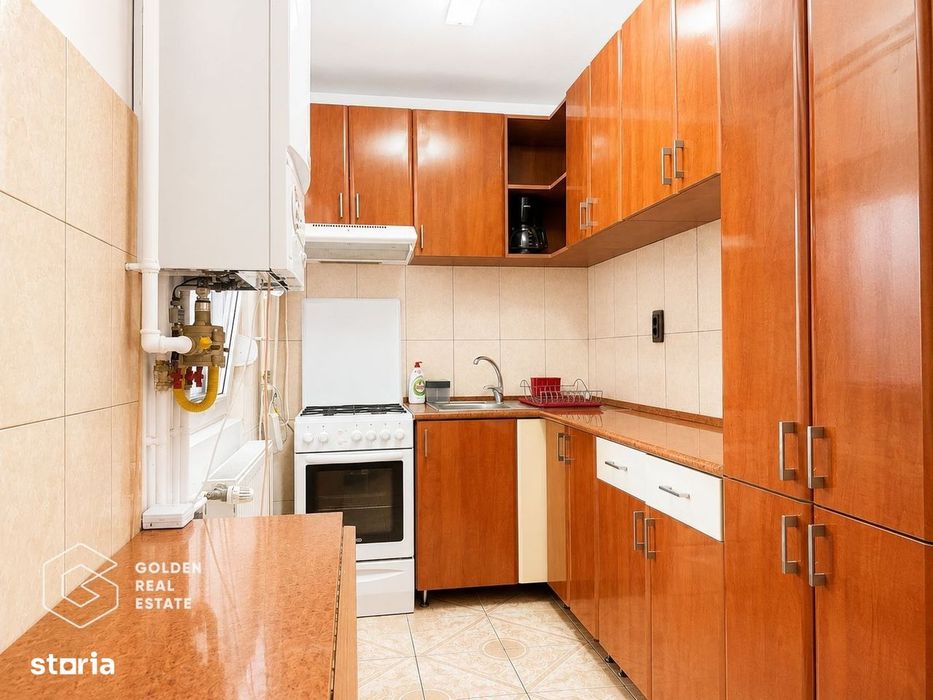 Apartament cu 1 camera, Micalaca - Voinicilor, parter