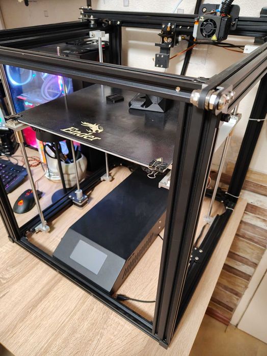 3D printer (3Д принтер) Creality Ender 5 Plus