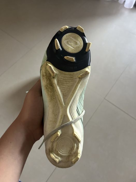Ghete fotbal nike phantom