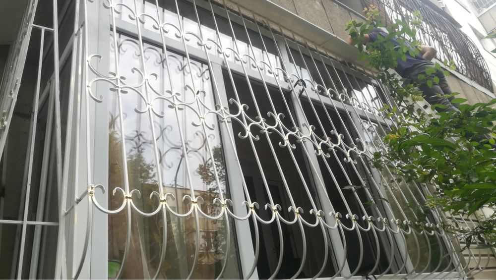 Решетки на окна