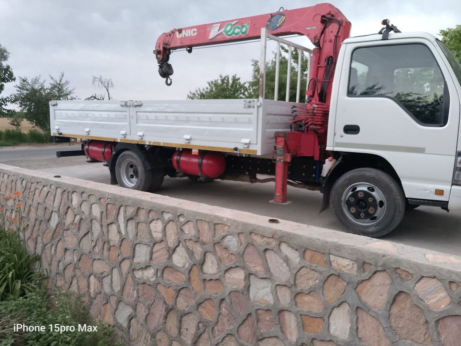 Услуги манипулятора