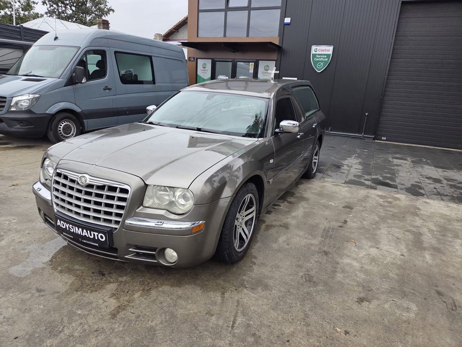 Chrysler 300c dric funerar