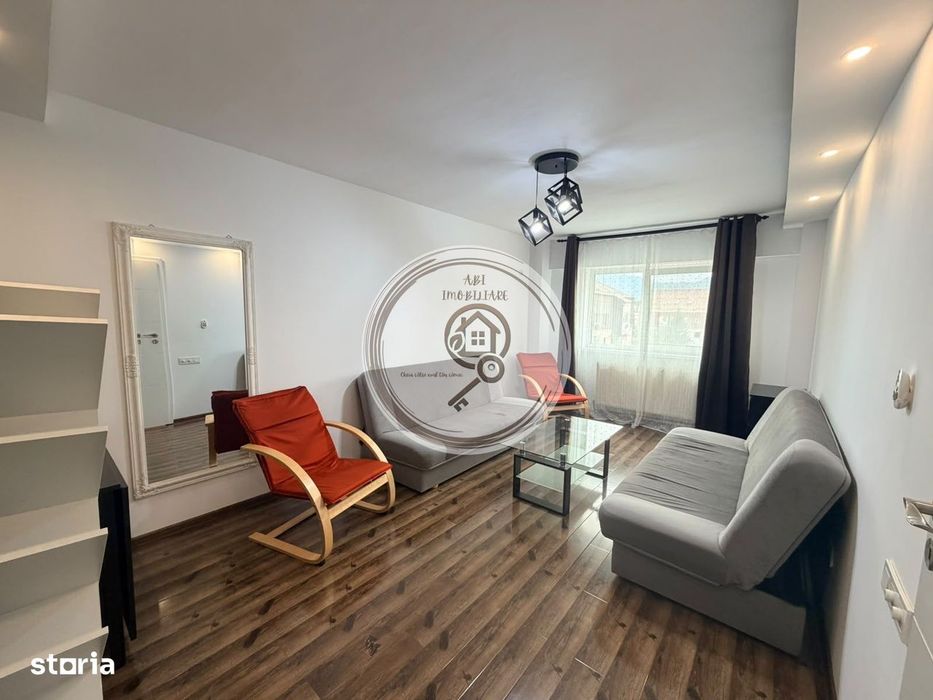 Apartament 3 camere– Bd. Gării – Parcare – Se acceptă pisici**