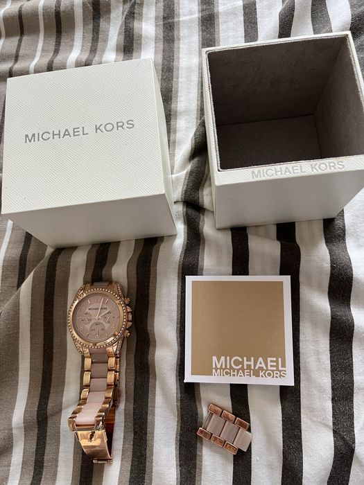 Ceas Michael Kors Bradshaw