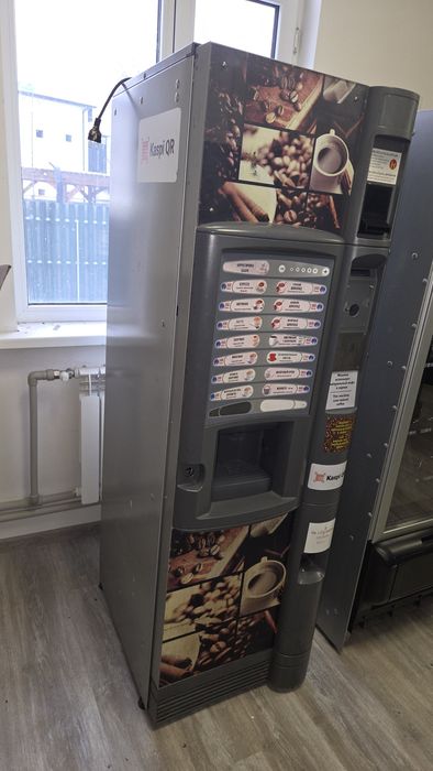 Кофеавтомат Kikko ES6 Necta