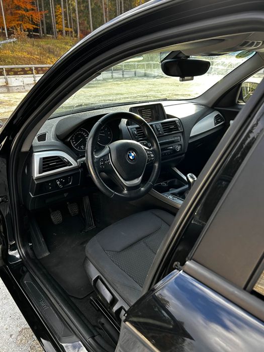 BMW seria 1 model F20 diesel