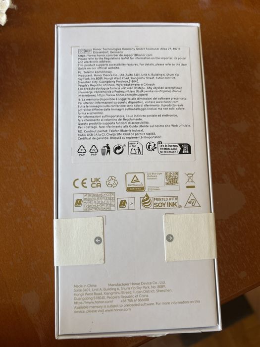 Телефон Honor 600