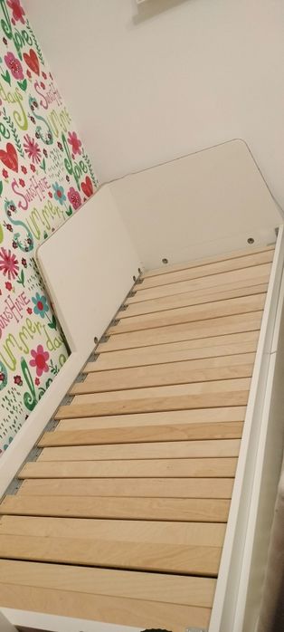 Divan ikea cu doua sertare