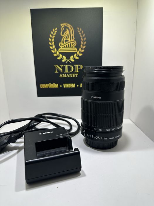 NDP Amanet NON-STOP Calea Vitan Nr. 121 Canon EOS 1300D (47769)