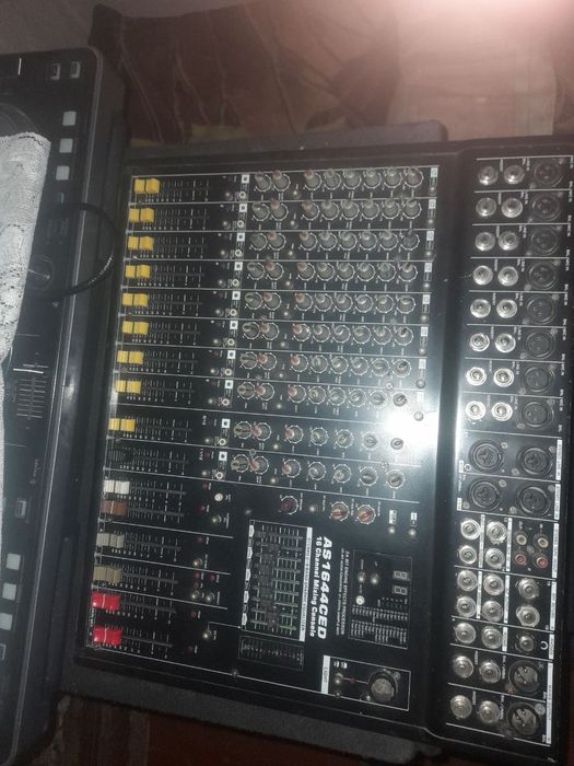 Kalonka aparat usilitel