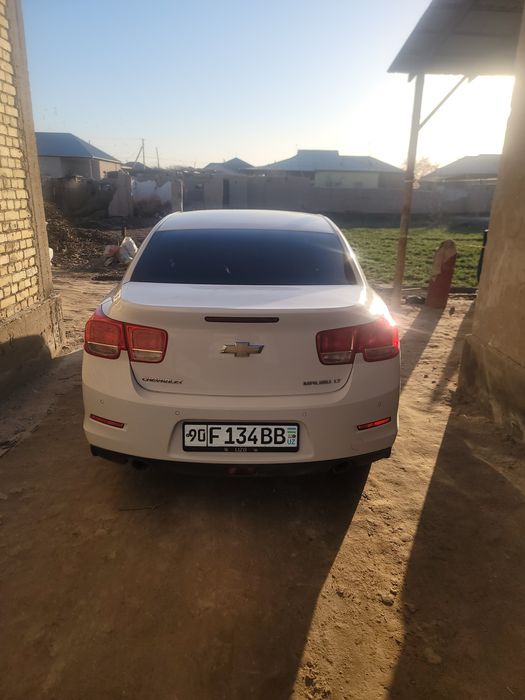 Chevrolet Malibu 2012 — 4