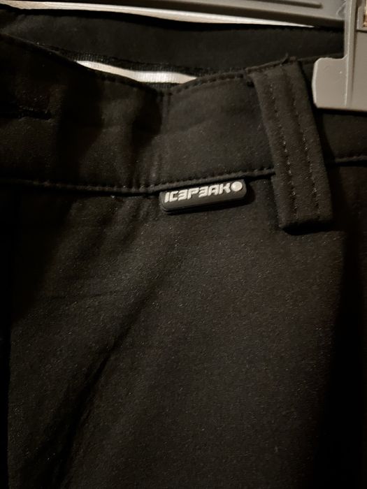 Pantaloni iarna softshell IcePeak snowboard