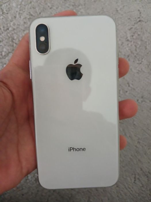 Iphone x xotirasi 64 gb