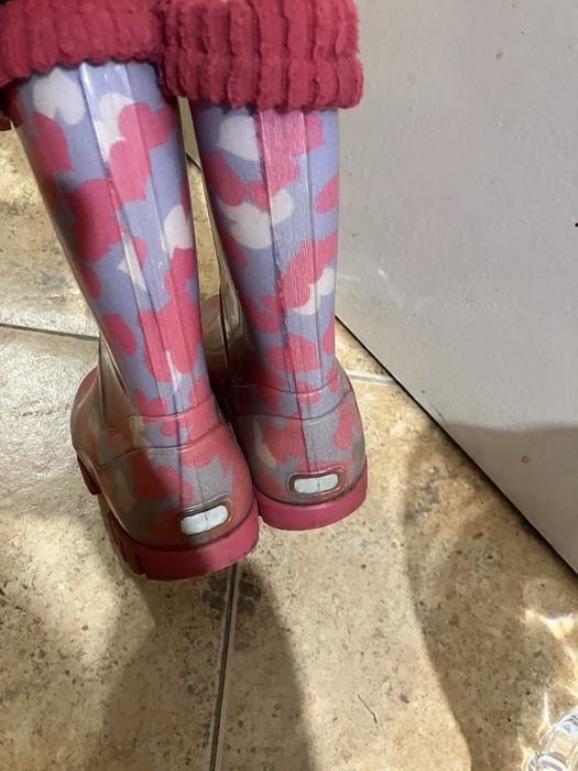 Гумени ботуши Demar