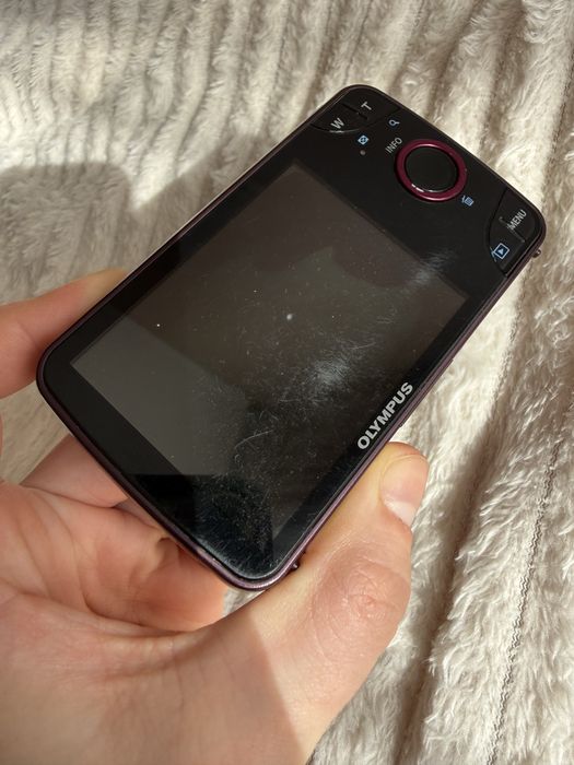 Продам компактную камеру Olympus VH-210