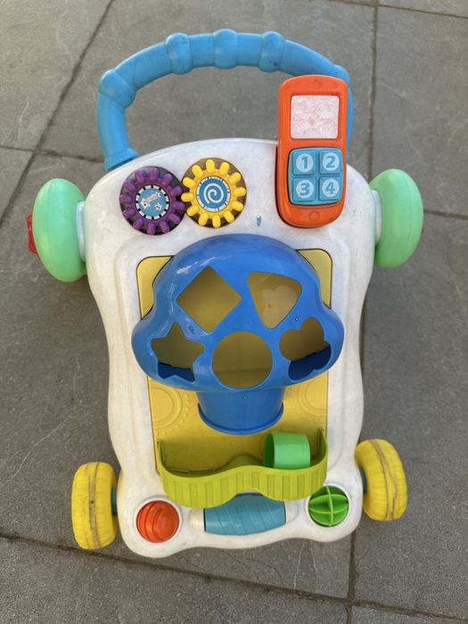 Antemergator cu activitati Noriel