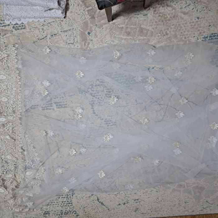 Комплект шторы в-245, д- 5 м