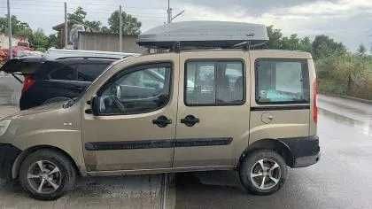 Ветробрани HEKO за FIAT DOBLO II от 2001-2010 - 2бр. предни