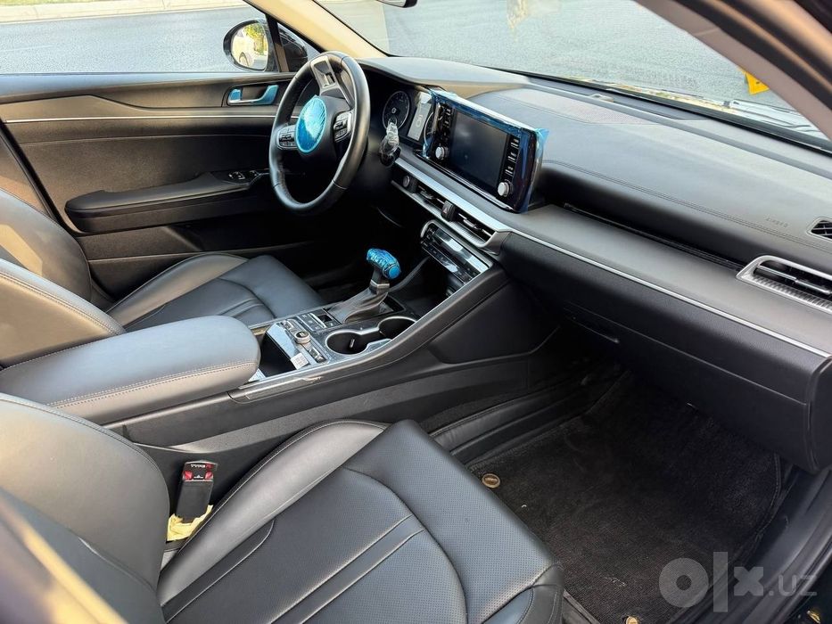 Kia k5 pazitsiya  5