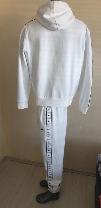 Lacoste Mens Size 5 - L НОВО! ОРИГИНАЛ! Мъжки Екип / комплект!
