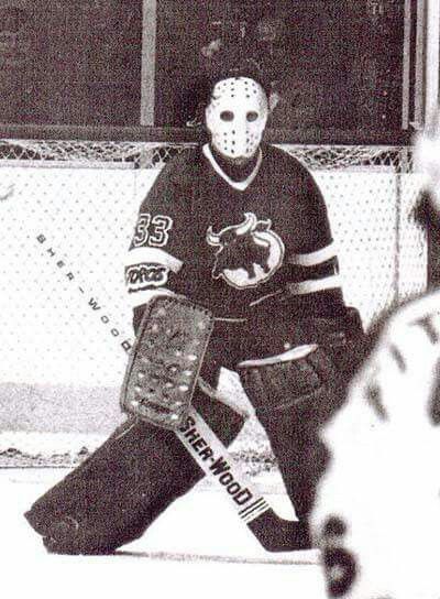 Хоккейная Маска Вратаря СССР