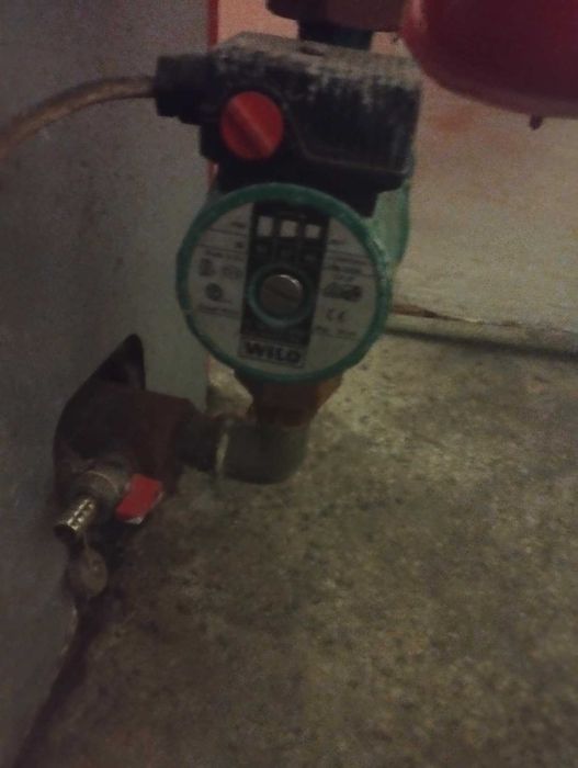 Пелетен котел Виадрус/Viadrus  - пълен комплект