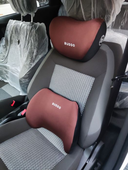 Уникальные ортопедические подушки для автомобиля