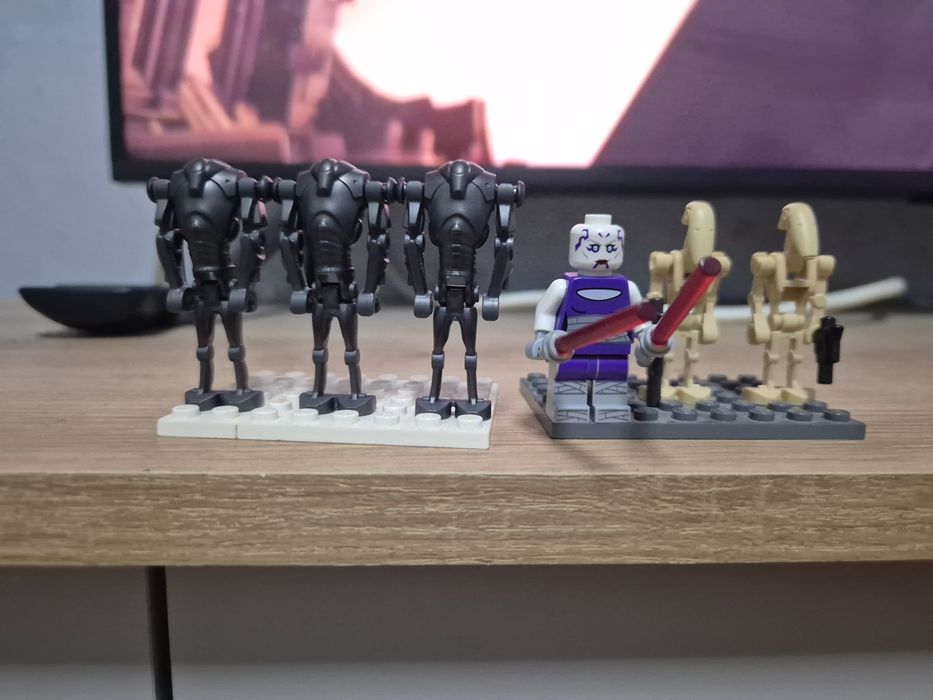 Lego star wars  фигури аксесоари и превозни средства