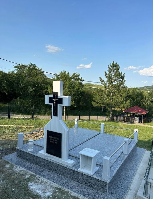 Executăm monumente funerare în jud Buzău