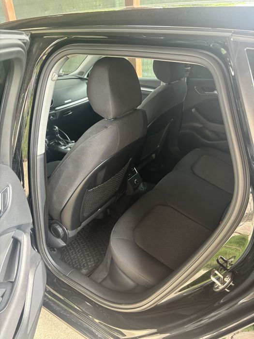Audi A3 Stronic TFSI