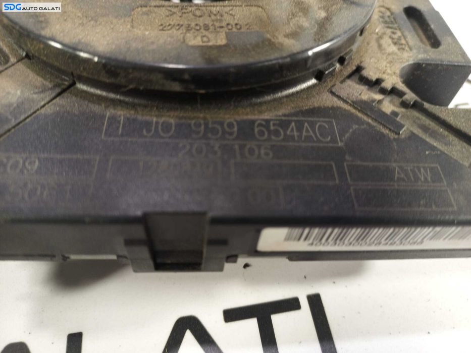 Spira Spirala Panglica Banda Volan Audi A4 B5 1994 - 2001 Cod 1J0959654AC [i0082]