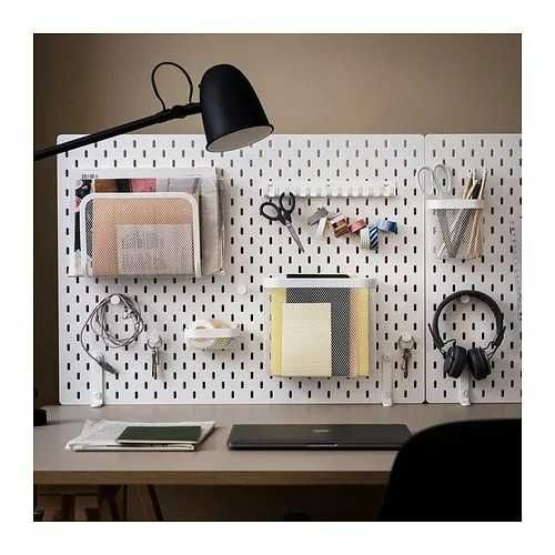 Ikea SKADIS панели для дома
