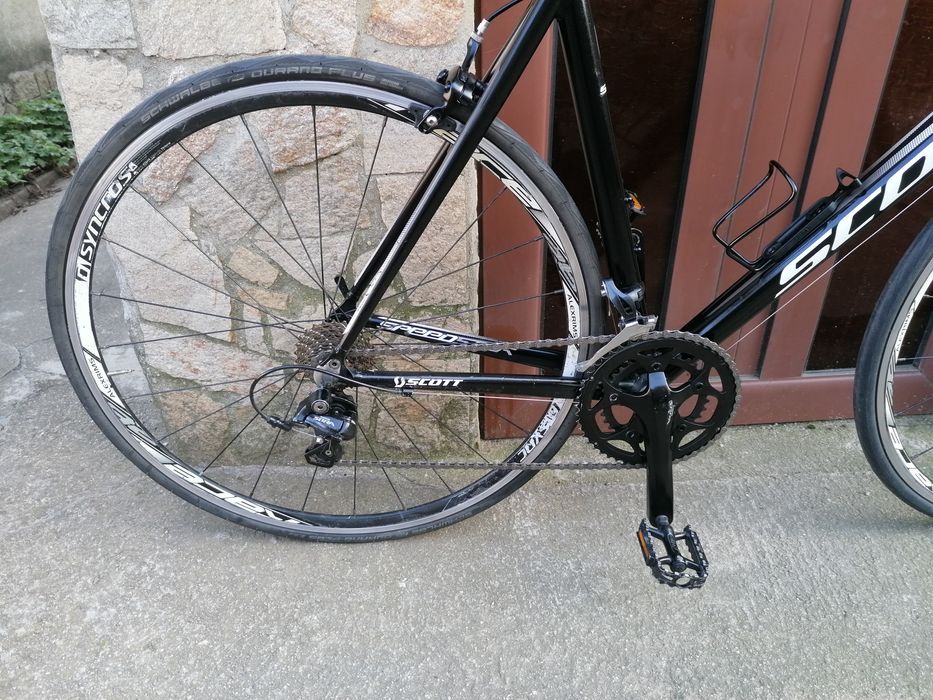 SCOTT Speedster, Shimano Sora