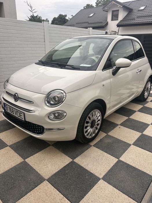 Fiat 500 ,61500 km