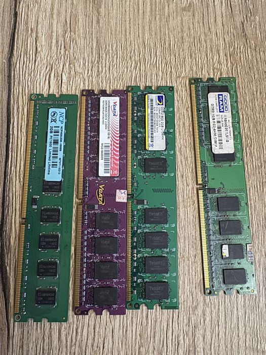 Продам комплектующие для пк