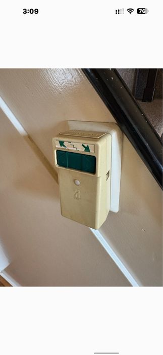 Scaun electric pentru scari