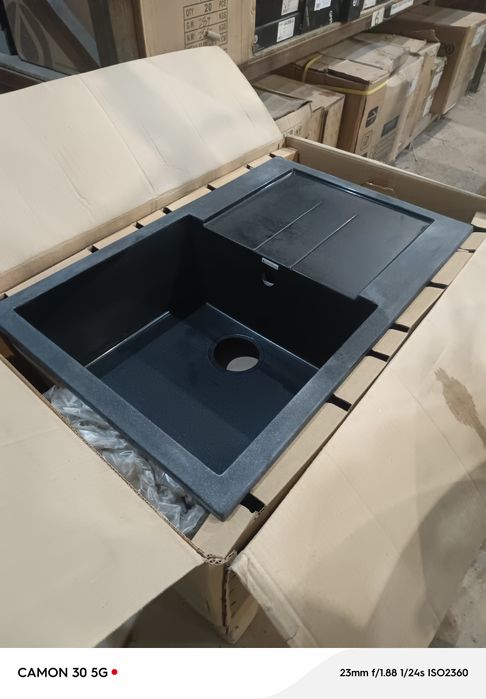 Раковина каменная