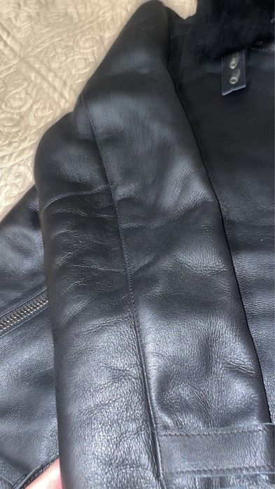 Продам Дубленку натуральную полностью