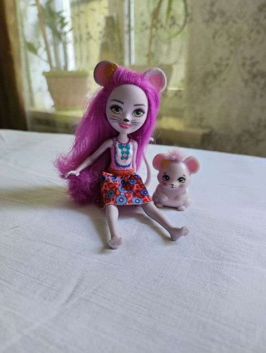 Кукла Enchantimals Энчантималс