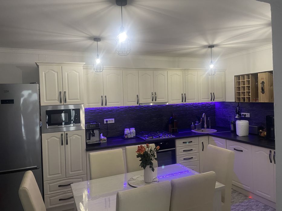 Casa la cheie mobilata