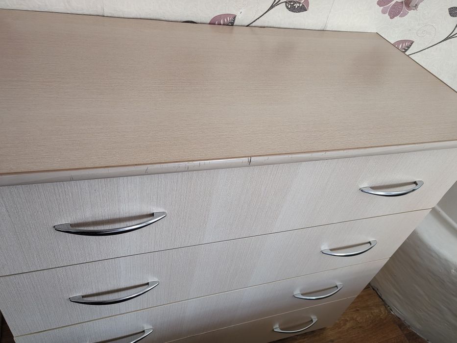 Камод для белья б/у