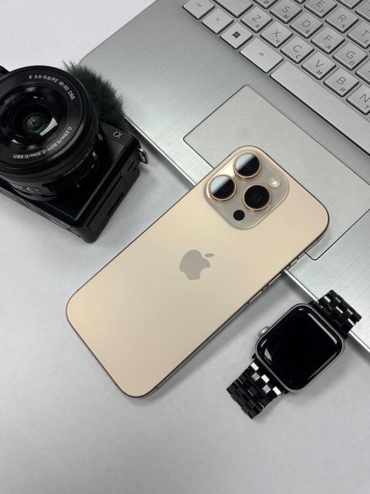 iPhone 16 Pro (256gb) | BaiTime